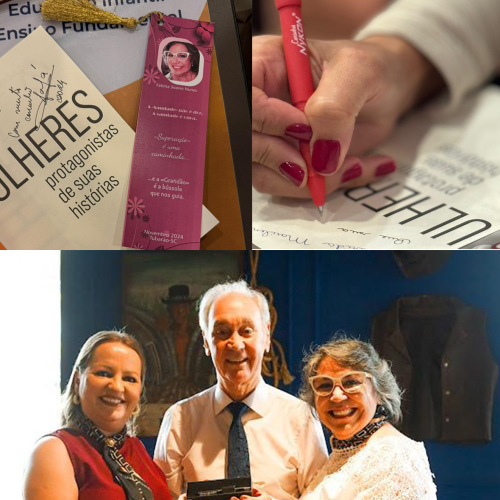 post mulheres protagonistas